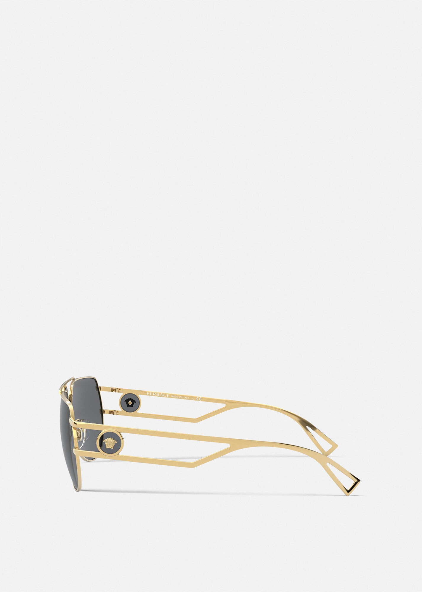 Medusa Pilot Sunglasses - 3