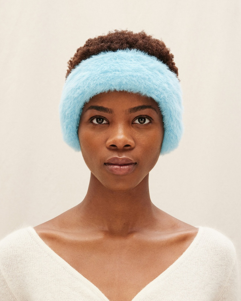 JACQUEMUS Le bandeau Neve outlook