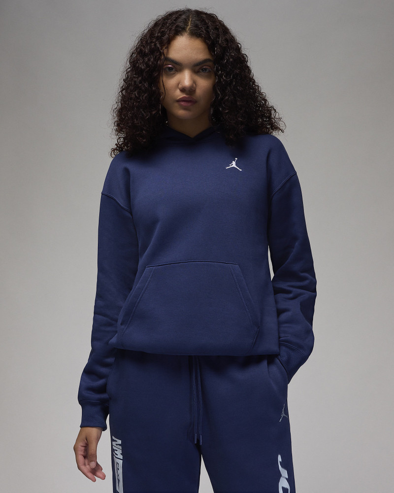 Jordan Brooklyn Fleece Women's Pullover Hoodie 1