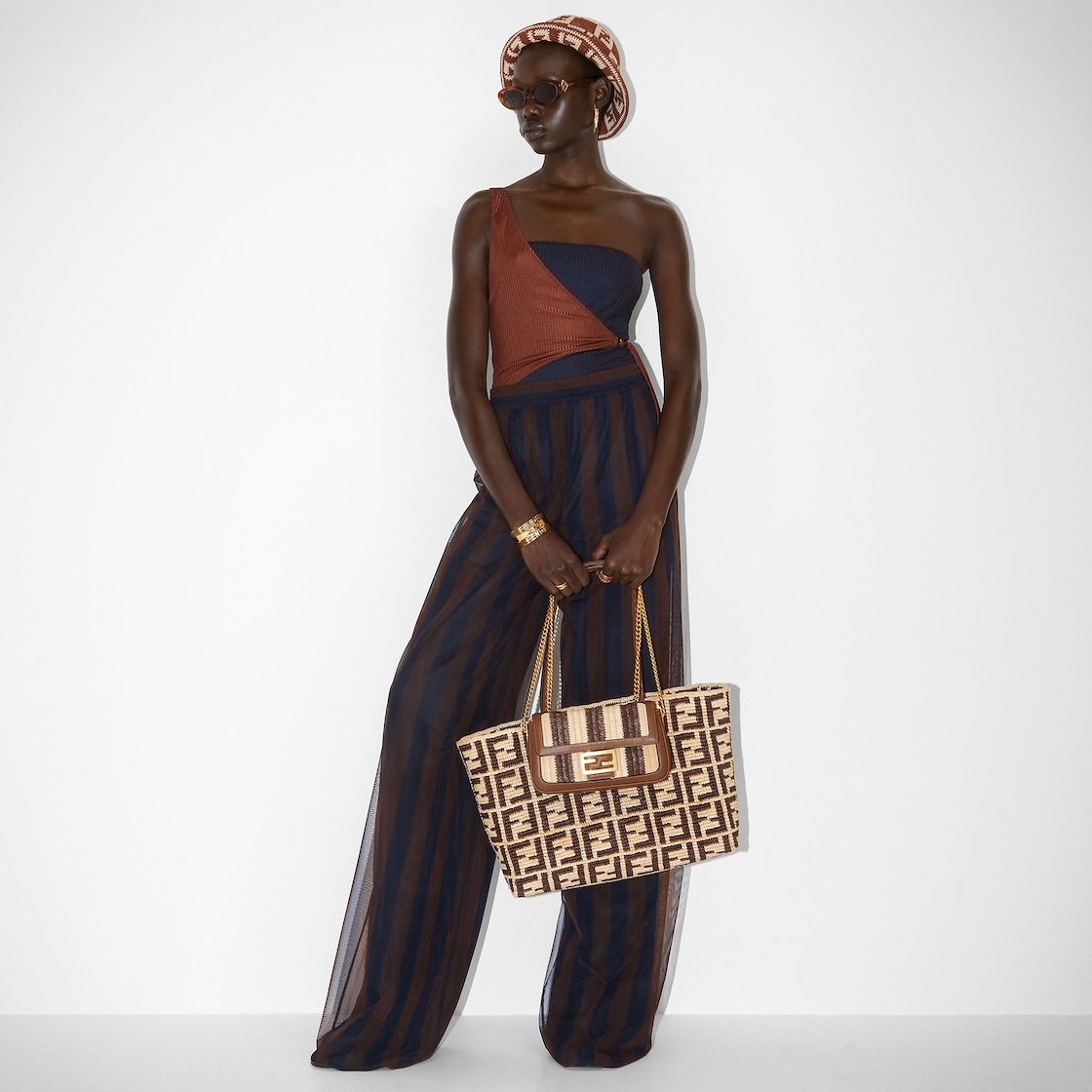 Baguette Chain Midi - 6