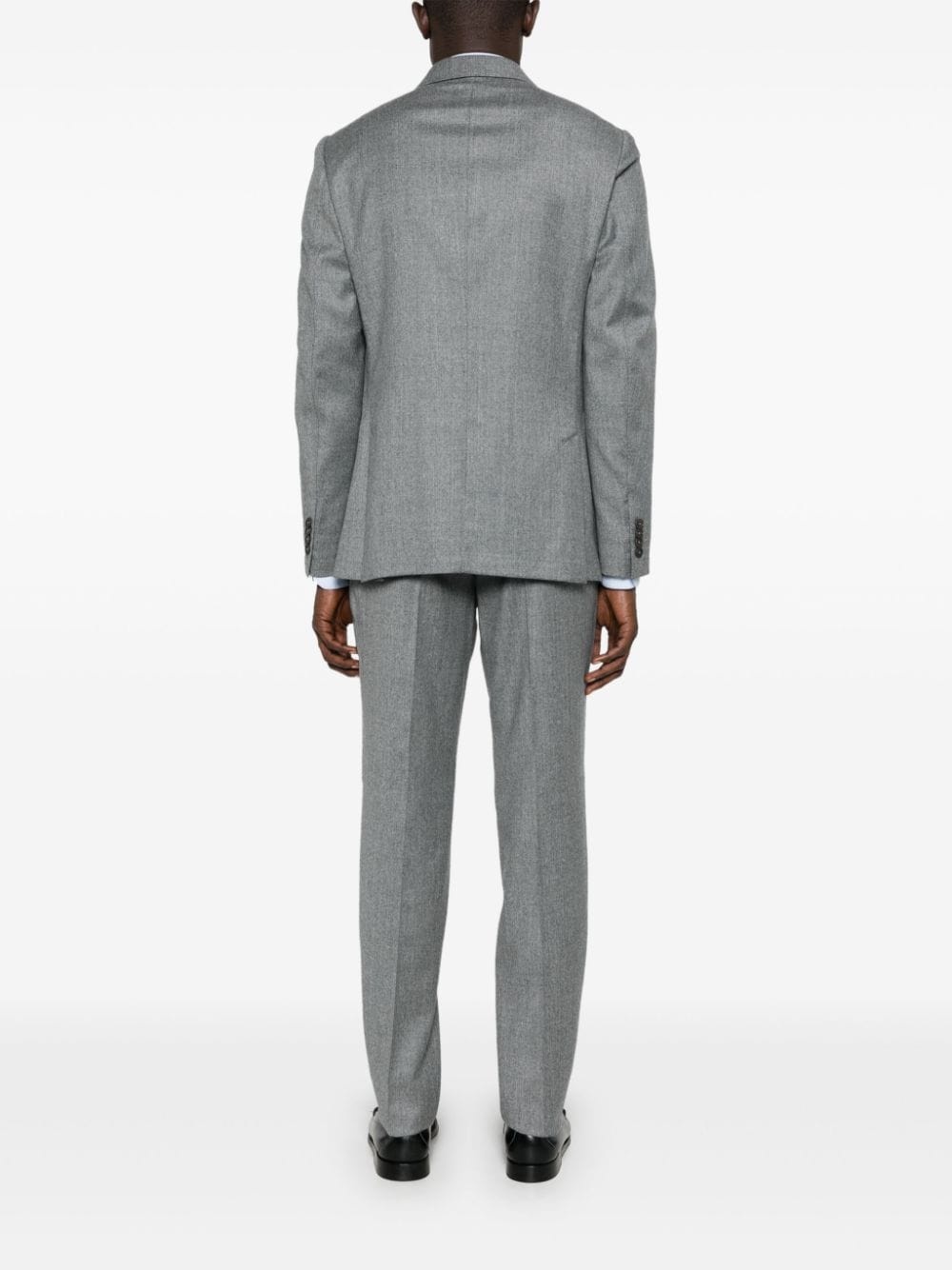 wool suit - 4
