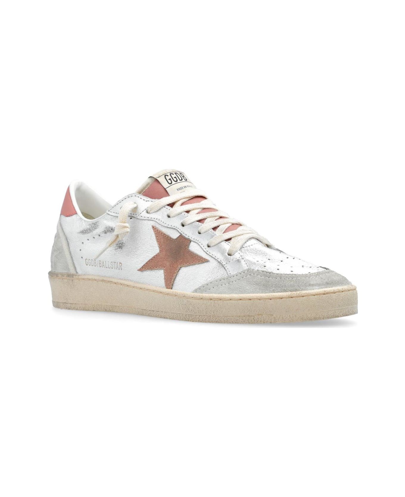 Ballstar Sneakers - 2