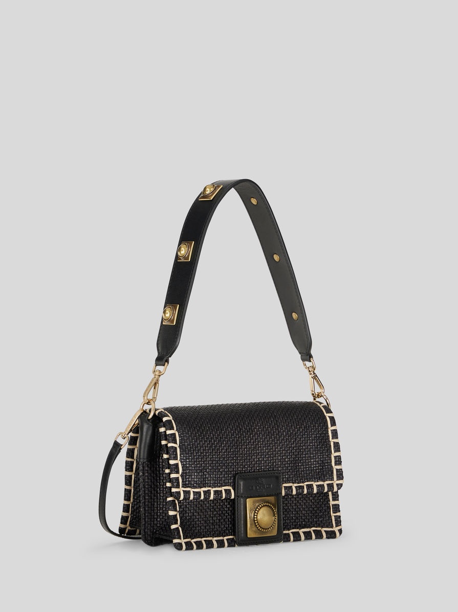 SMALL CROWN ME SHOULDER BAG - 4