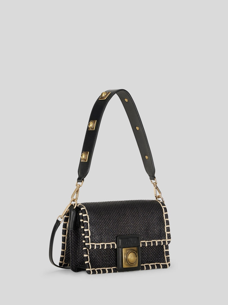 SMALL CROWN ME SHOULDER BAG 4