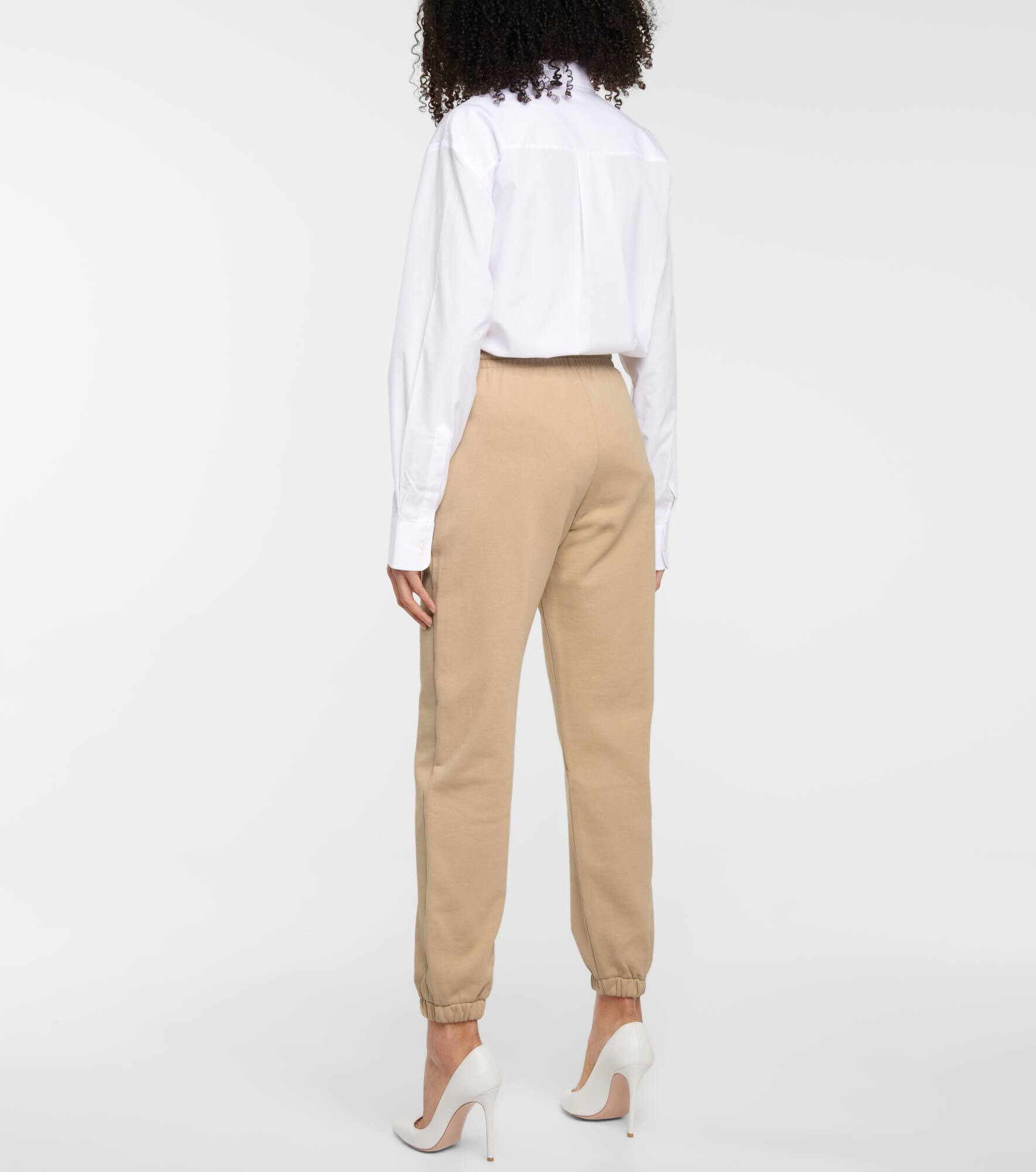 Release 02 cotton sweatpants - 3