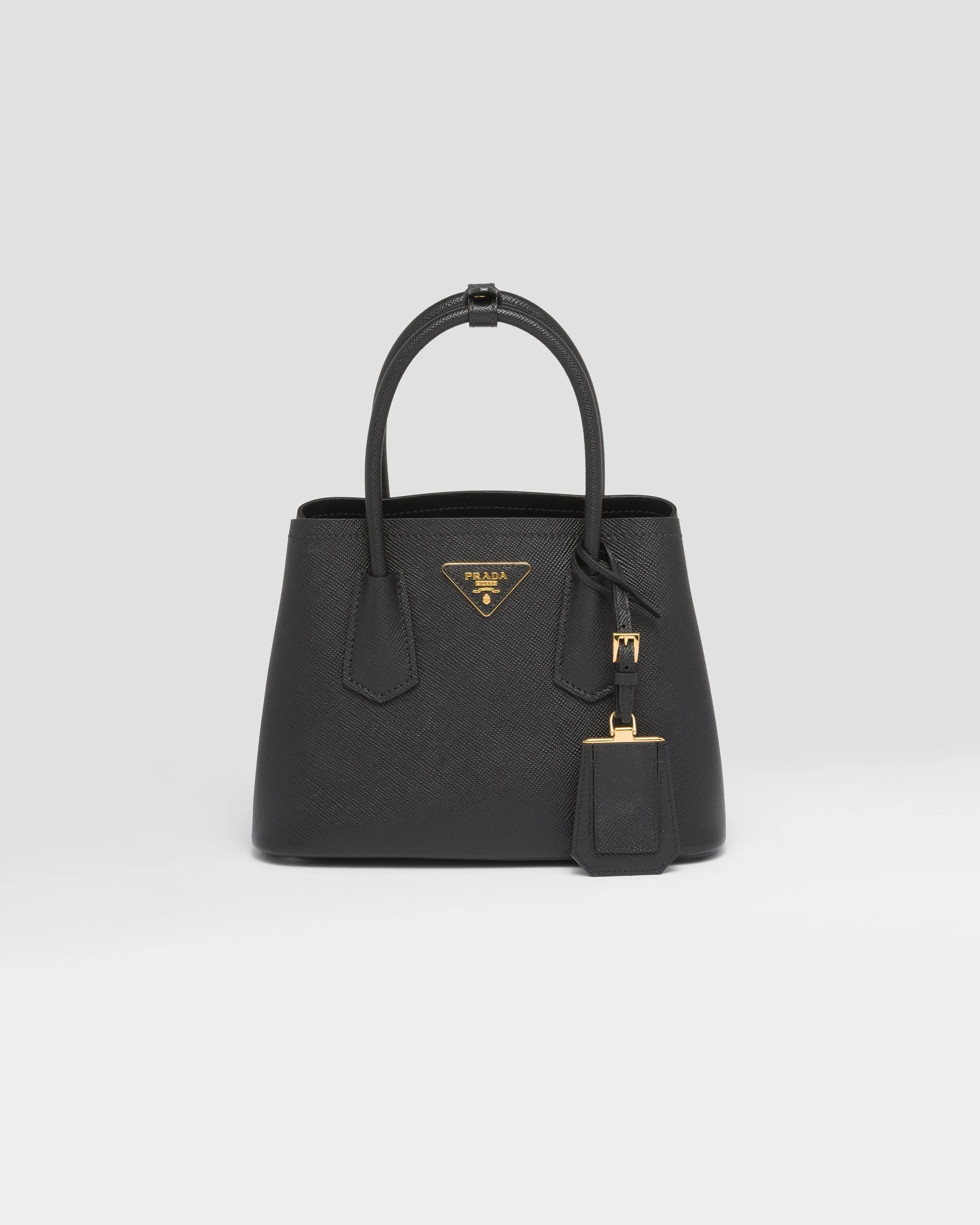 Prada Double Saffiano leather mini bag - 1