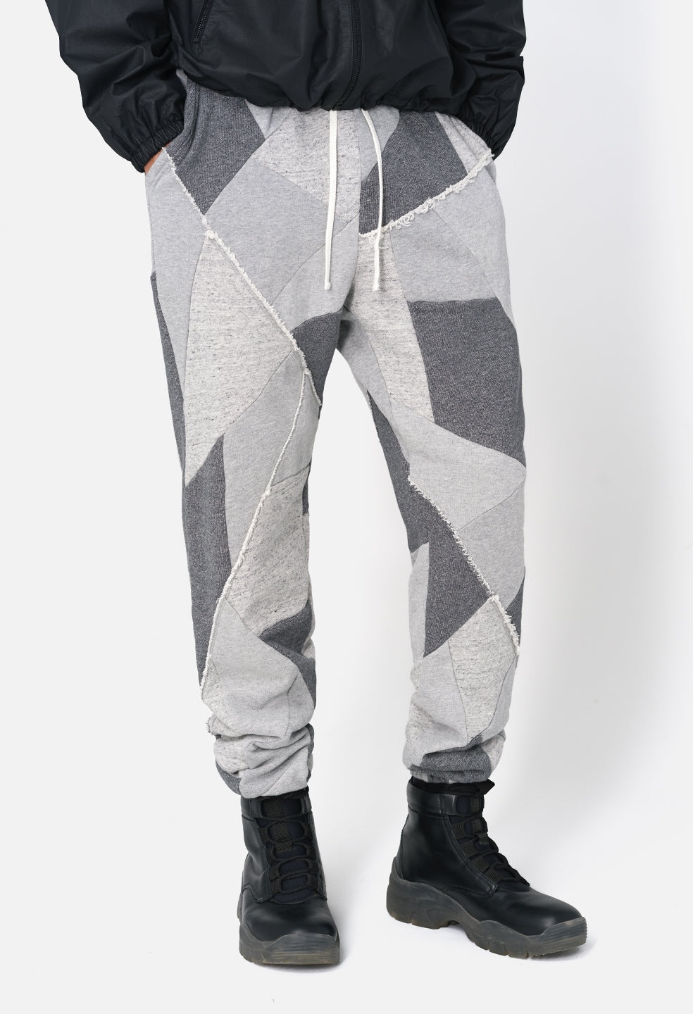 QUILTED SWEATS - 2