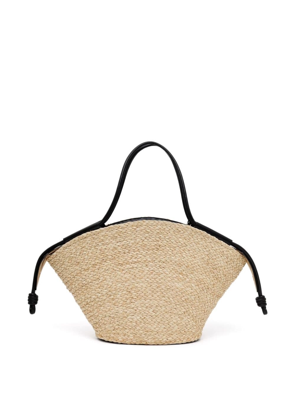 large Paseo raffia tote bag - 2