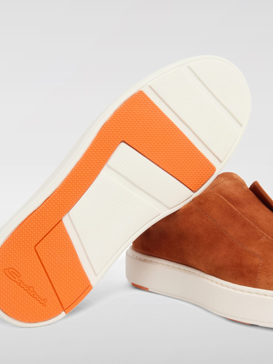 Sneakers men Santoni - 3