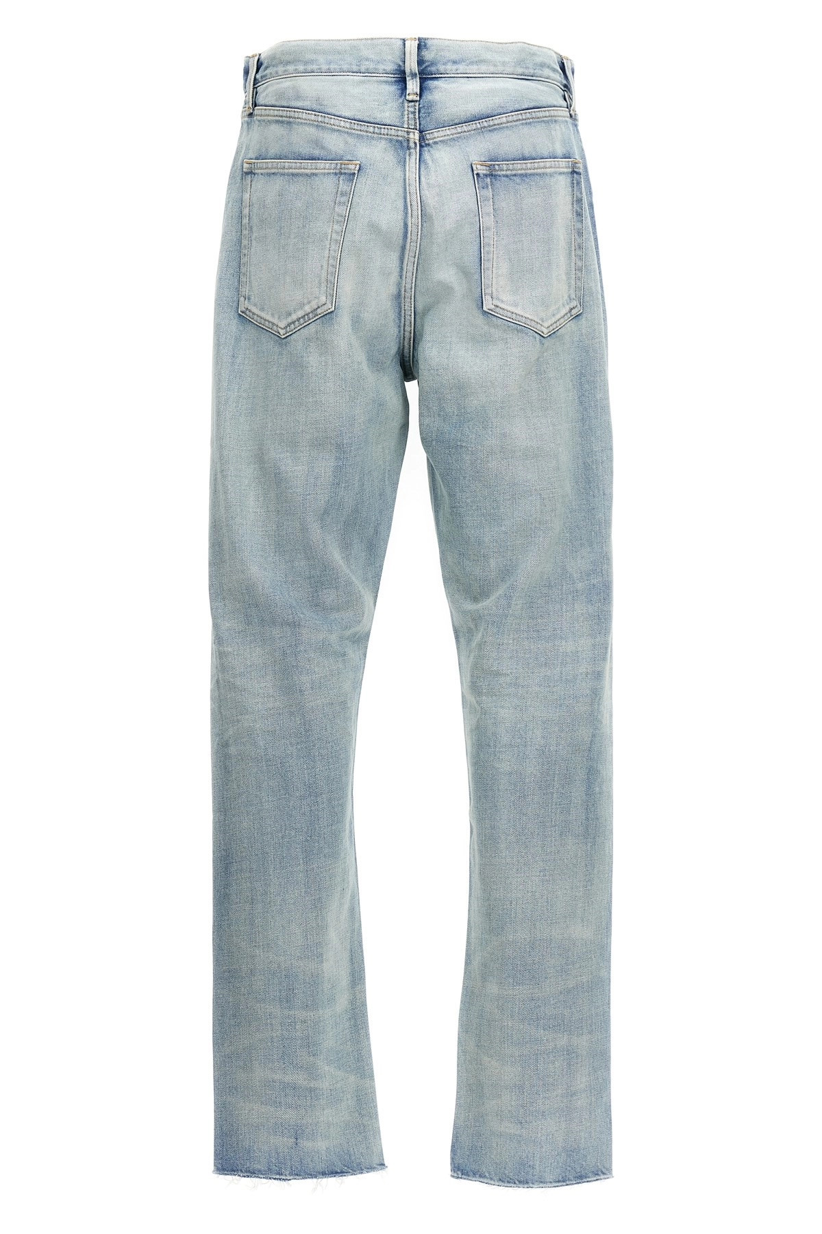 'Straight 5 Pocket' jeans - 3