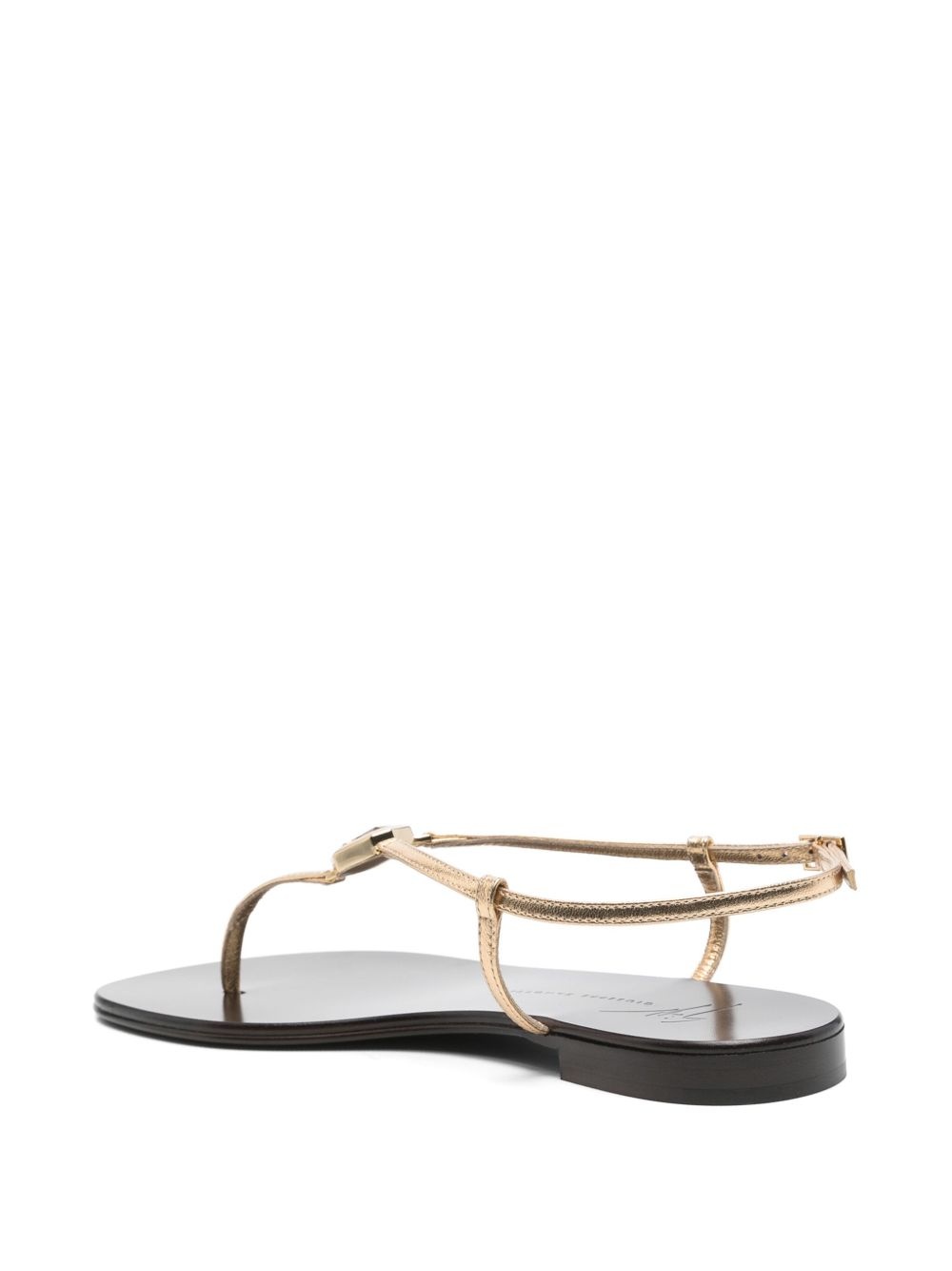 Cameliee flat sandals - 3