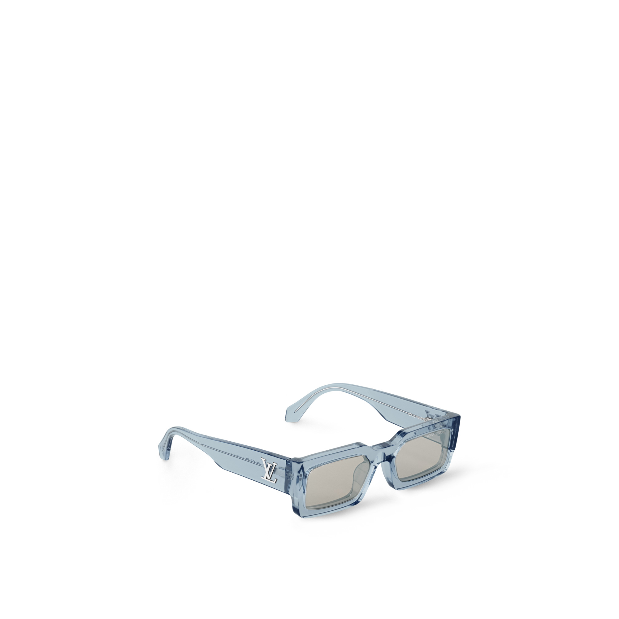 LV Clash Low Square Sunglasses - 3