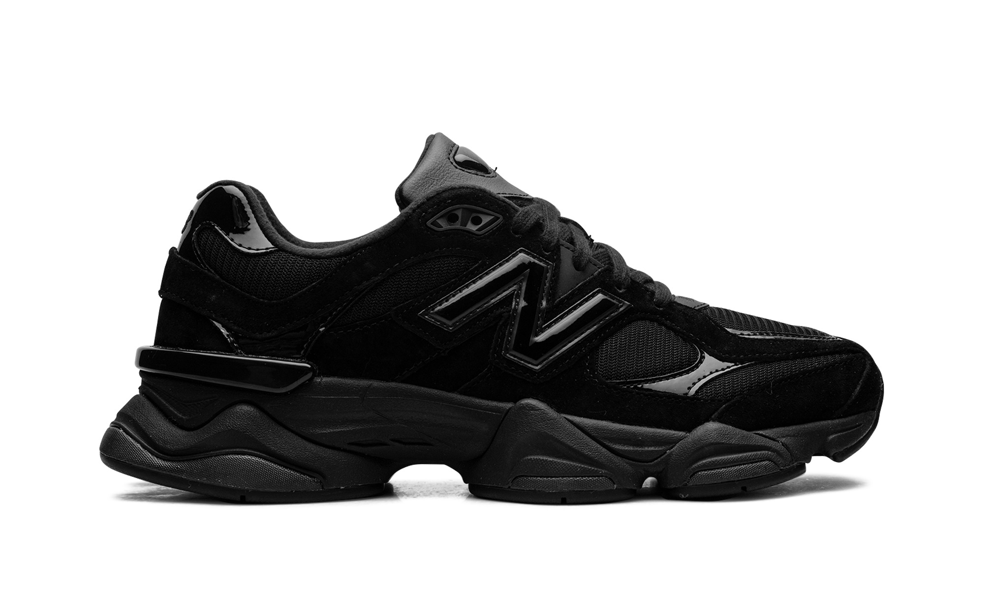 9060 "Triple Black Patent" - 6