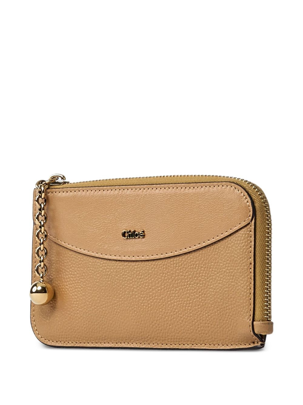 zip-around chain wallet - 3