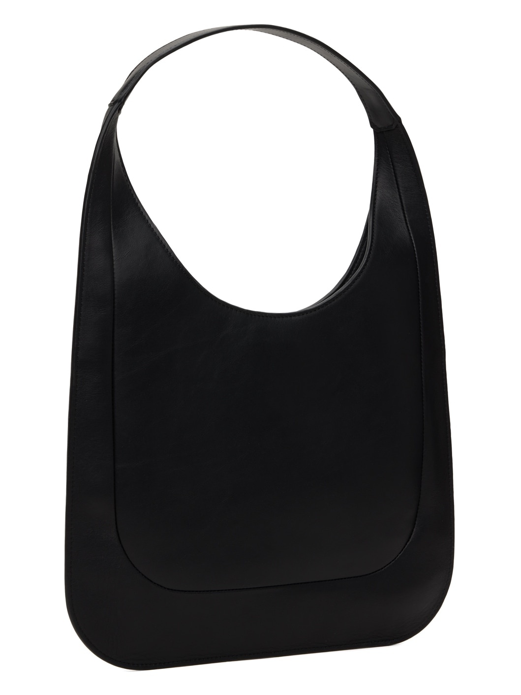 Black Midi Bag - 3