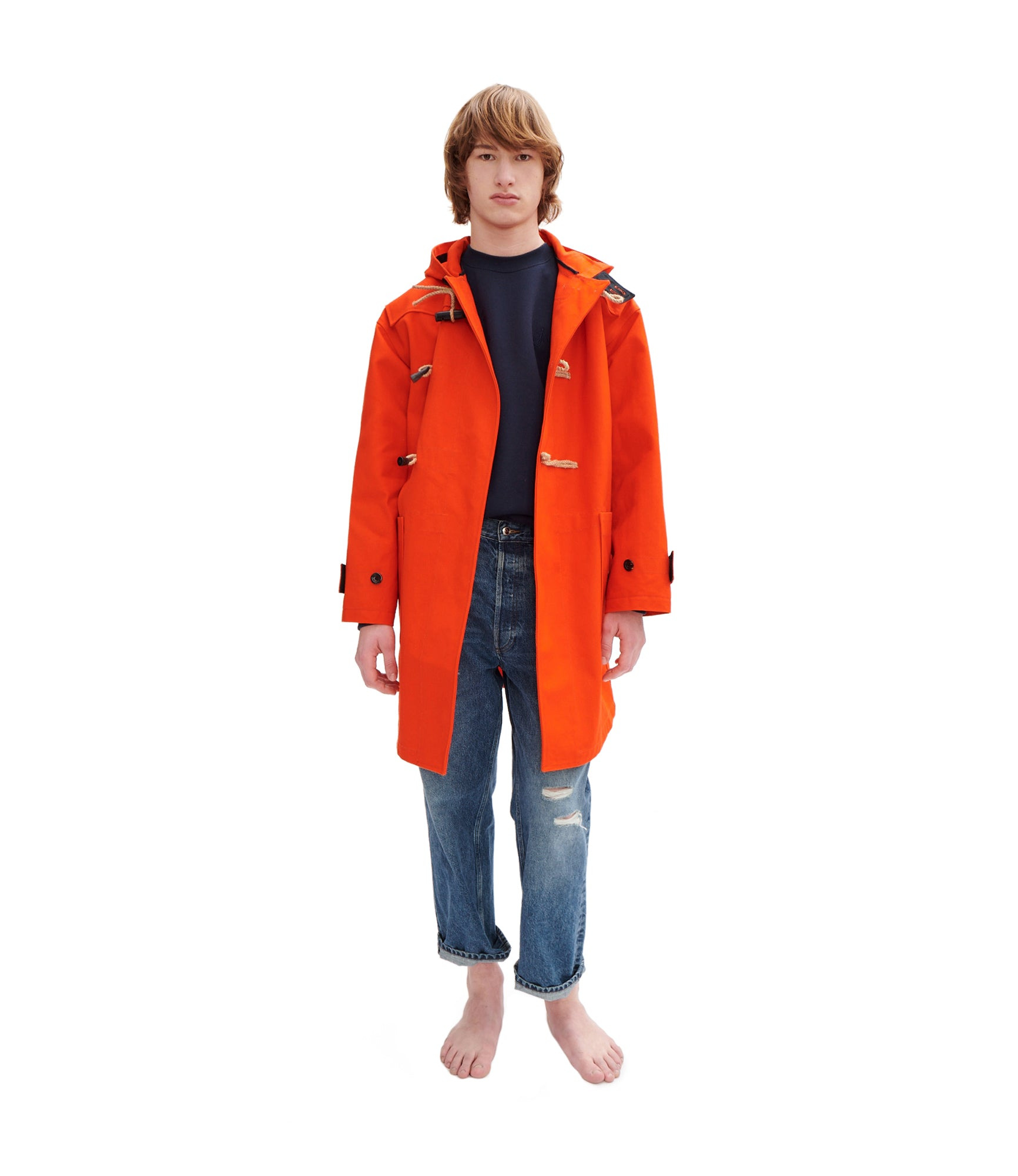 Colin coat - 2
