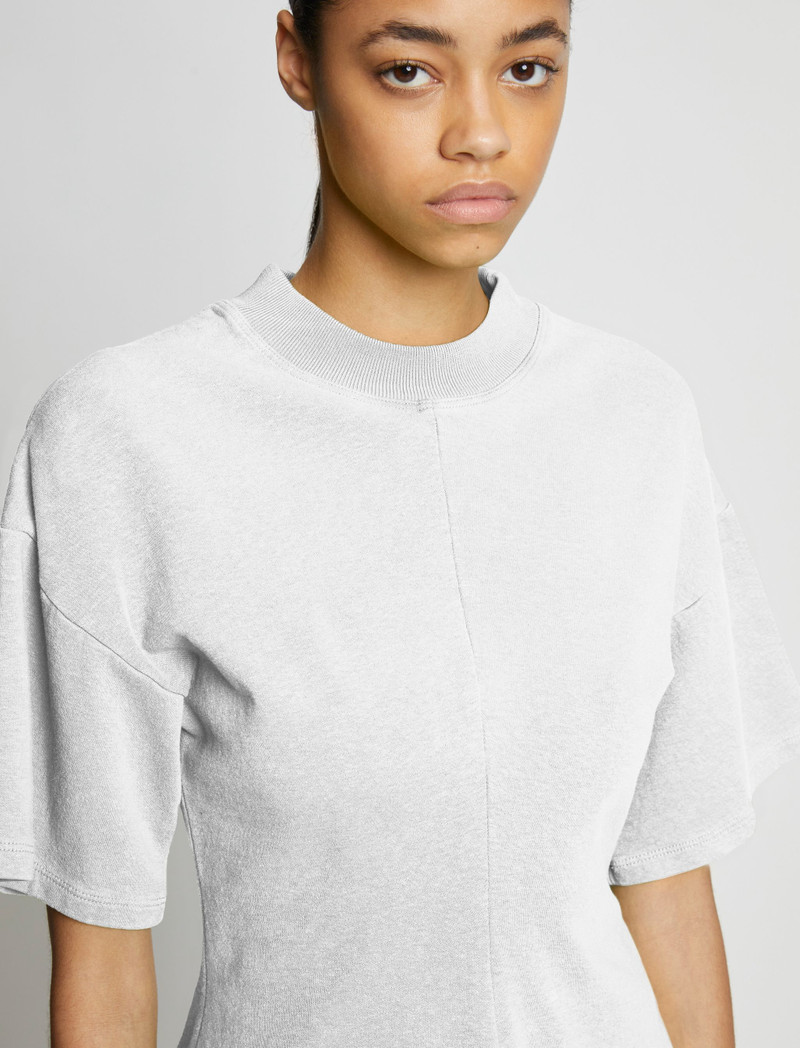 Eco Cotton Waisted T-Shirt 6