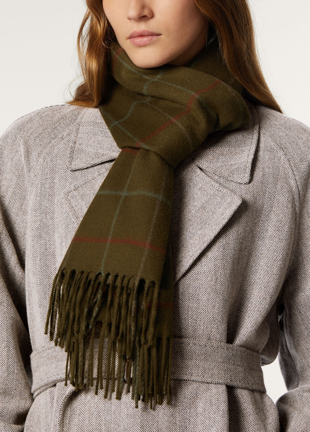 Belt Scarf - 2