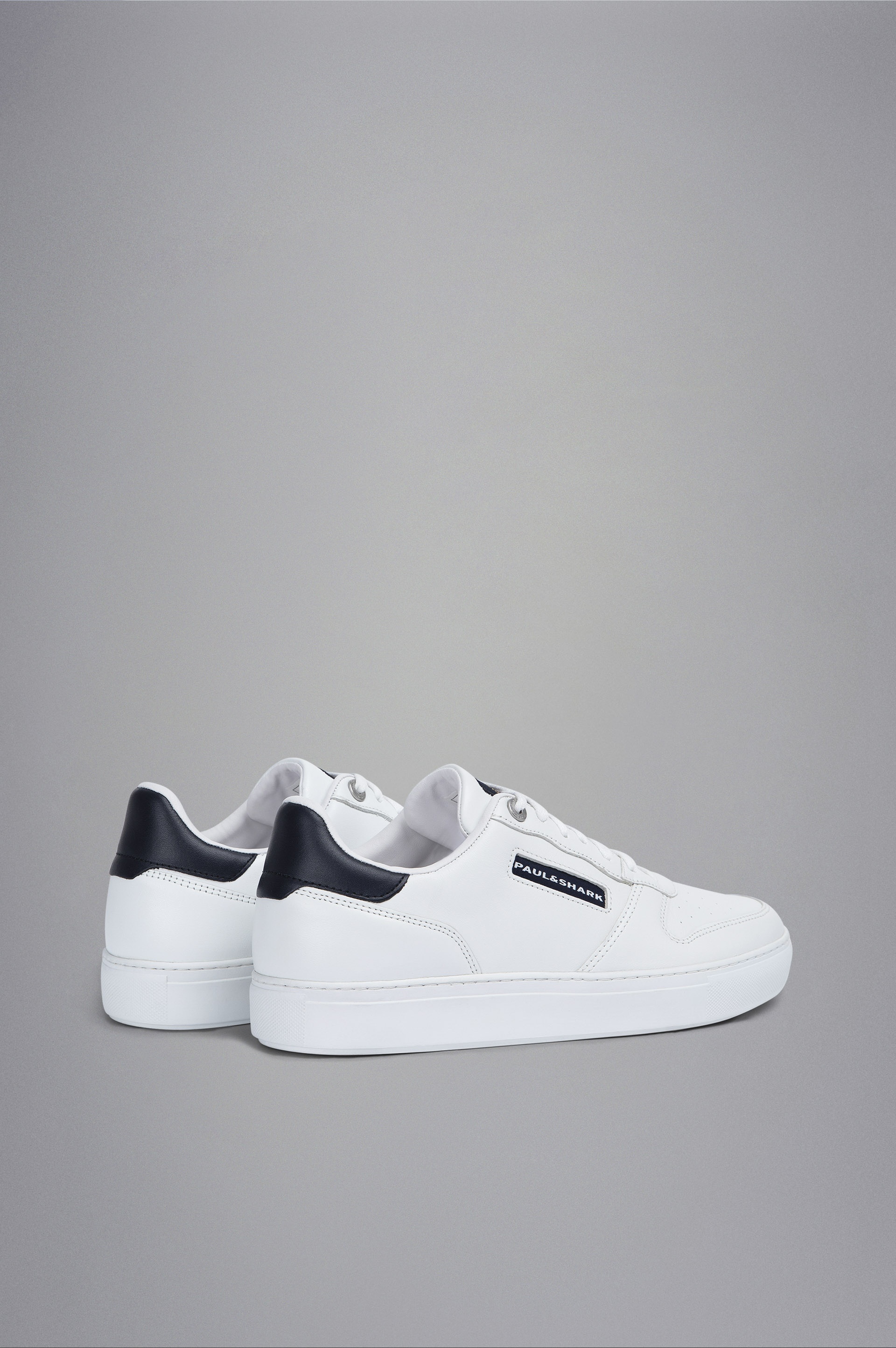 LEATHER SNEAKERS - 3