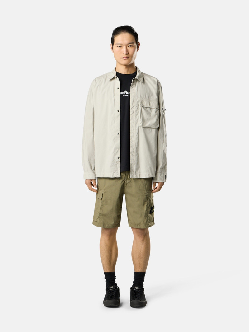 Stone Island L100020 STRETCH COTTON TELA 'PARACADUTE' outlook