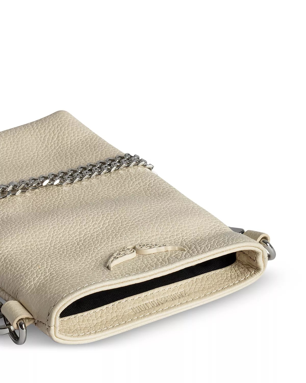 Rock Leather Phone Pouch - 2