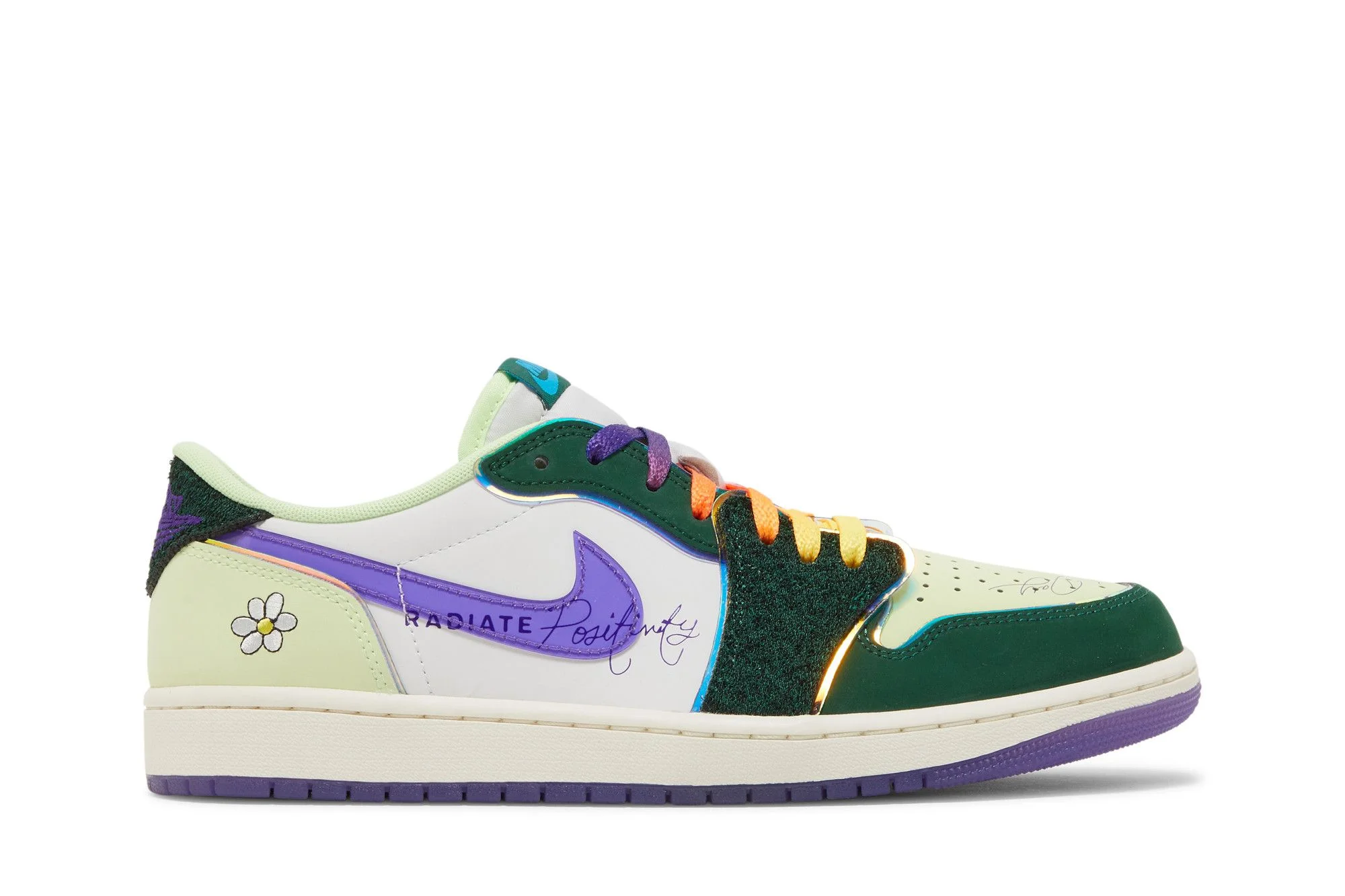 Air Jordan 1 Retro Low OG 'Doernbecher 2023' - 1