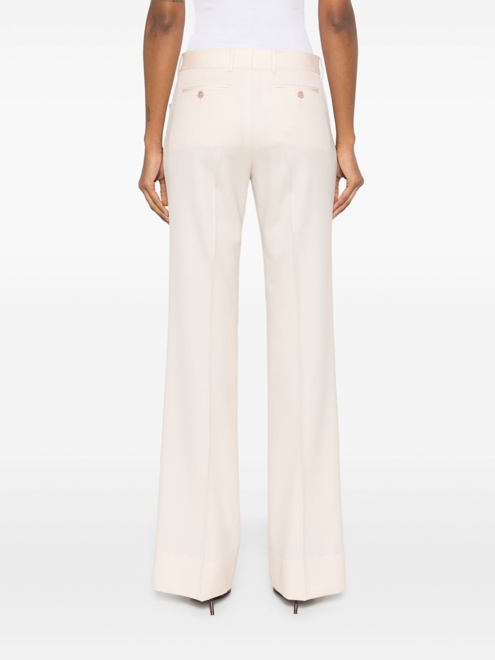 wool trousers - 8