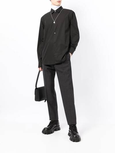 OAMC Bleach tailored trousers outlook