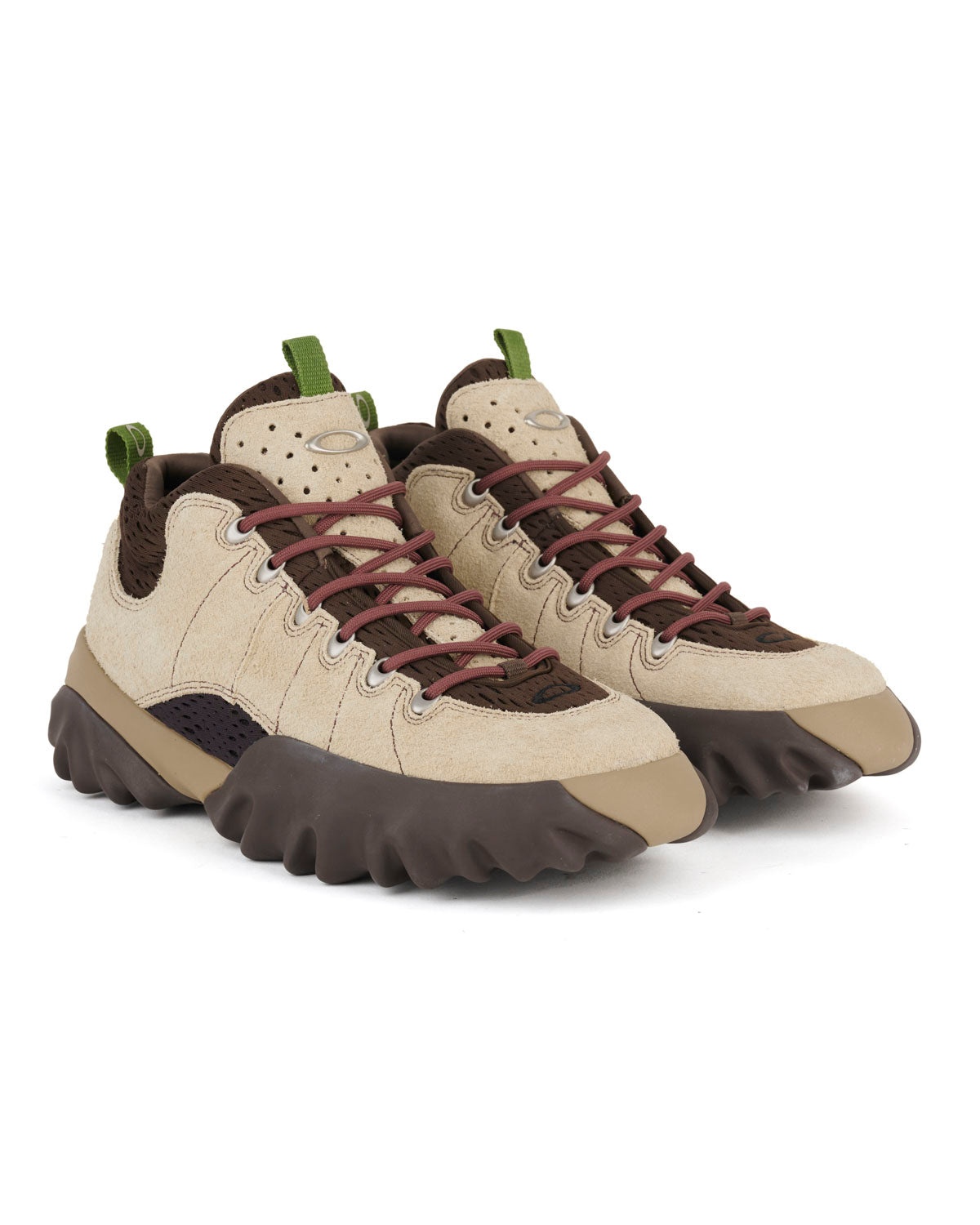 Oakley Factory Team Hairy Suede Edge Boot - Stone Slate - 2