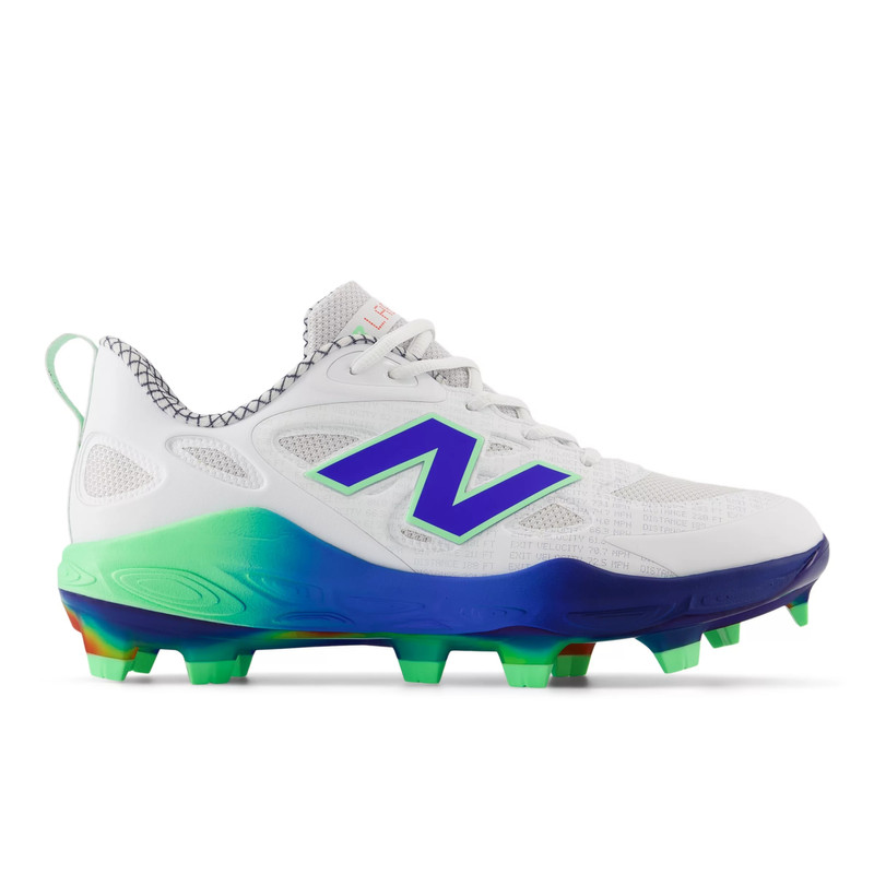 Women's Velo v4 Molded Lab Work Softball Shoes 1