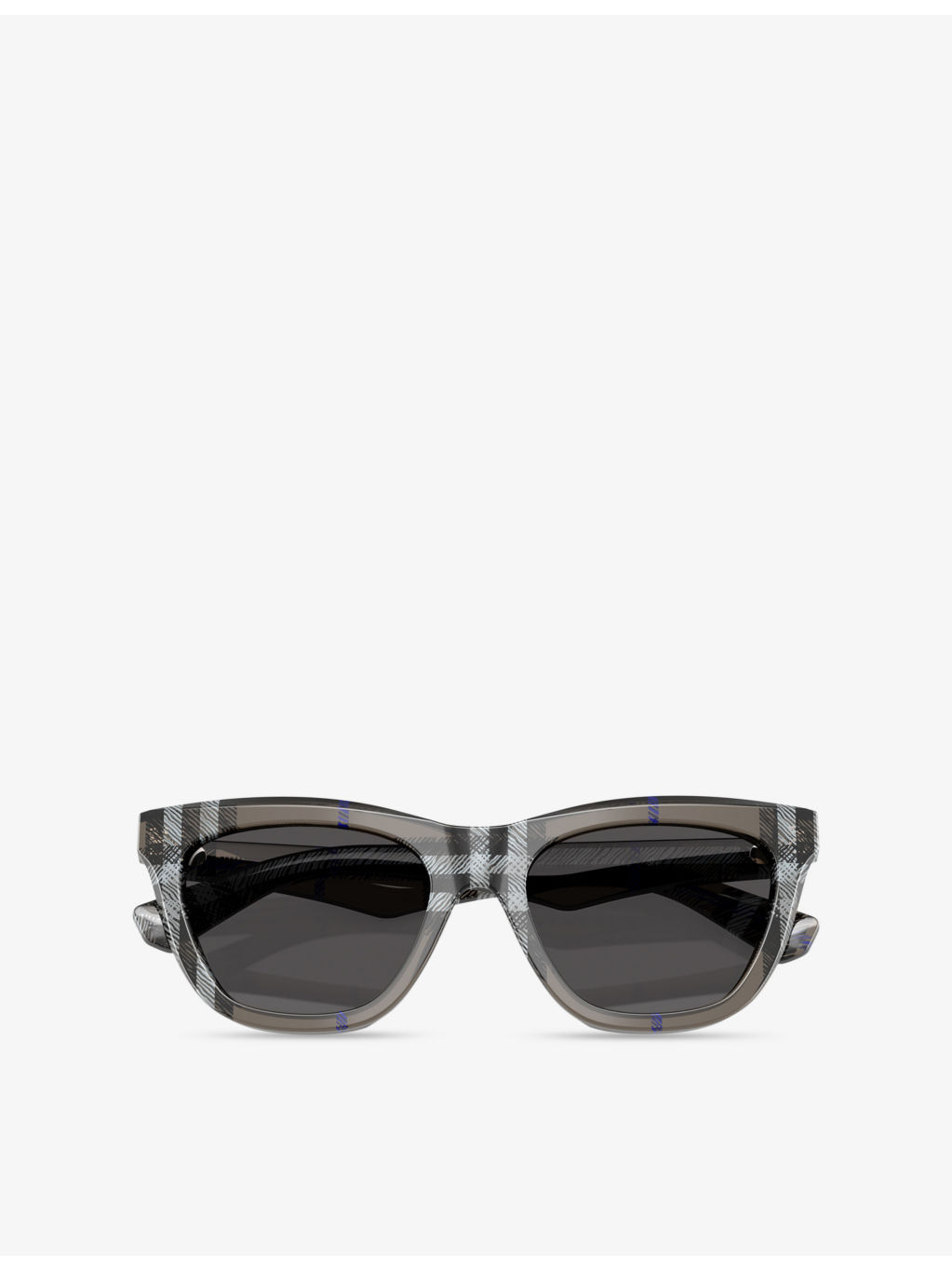 BE4435 rectangle-frame acetate sunglasses - 5