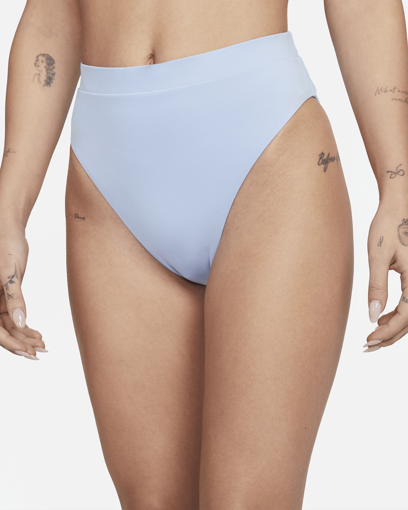 Nike Women's Essential High-Waist Swim Bottom - 2