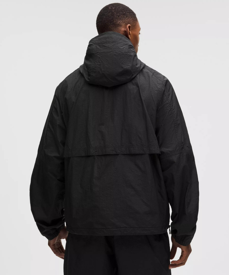 UV-Protective Ventilated Hiking Jacket 3