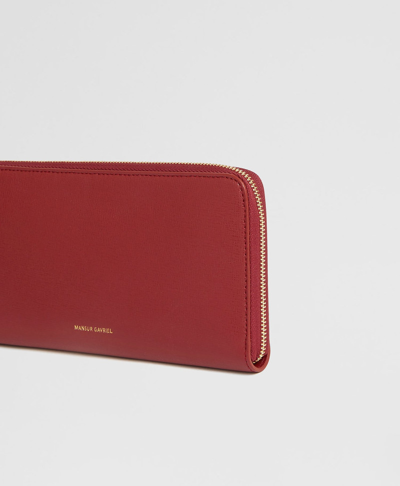 ZIP CONTINENTAL WALLET 5