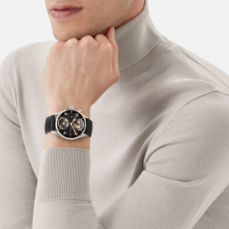 Montblanc Summit 3 Smartwatch - Titanium 7