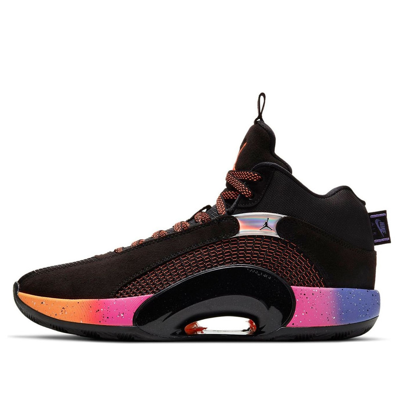 Air Jordan 35 'Sunset' CQ4227-004 - 1