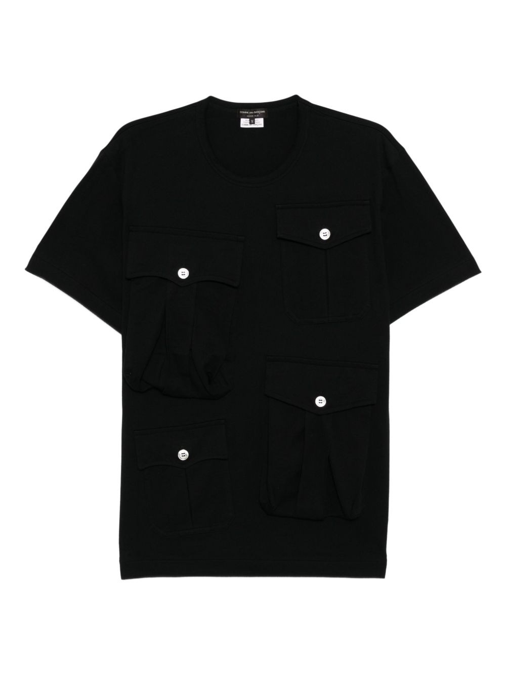 COTTON T-SHIRT - 1