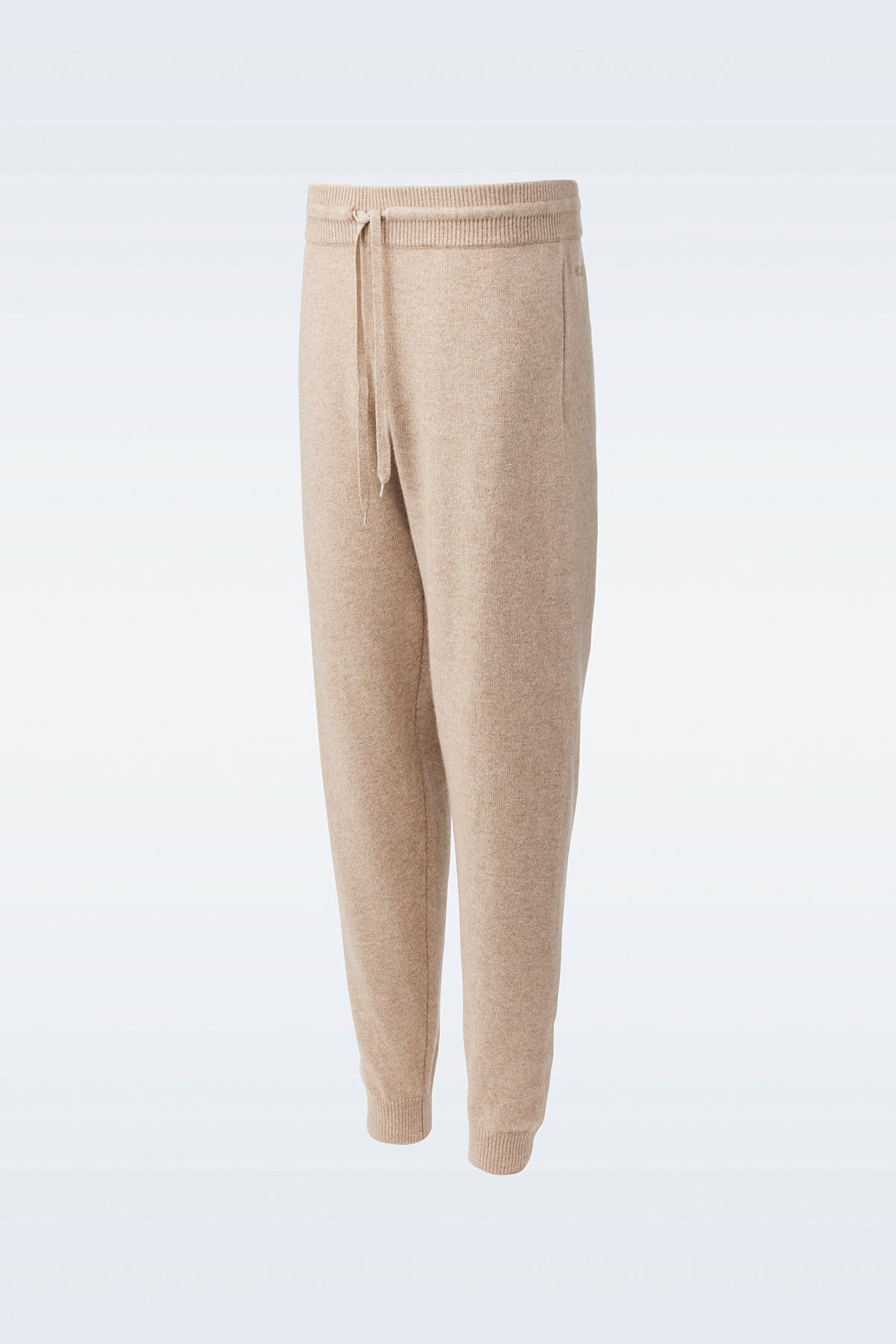 HARRISON Cashmere-blend sweatpants - 1