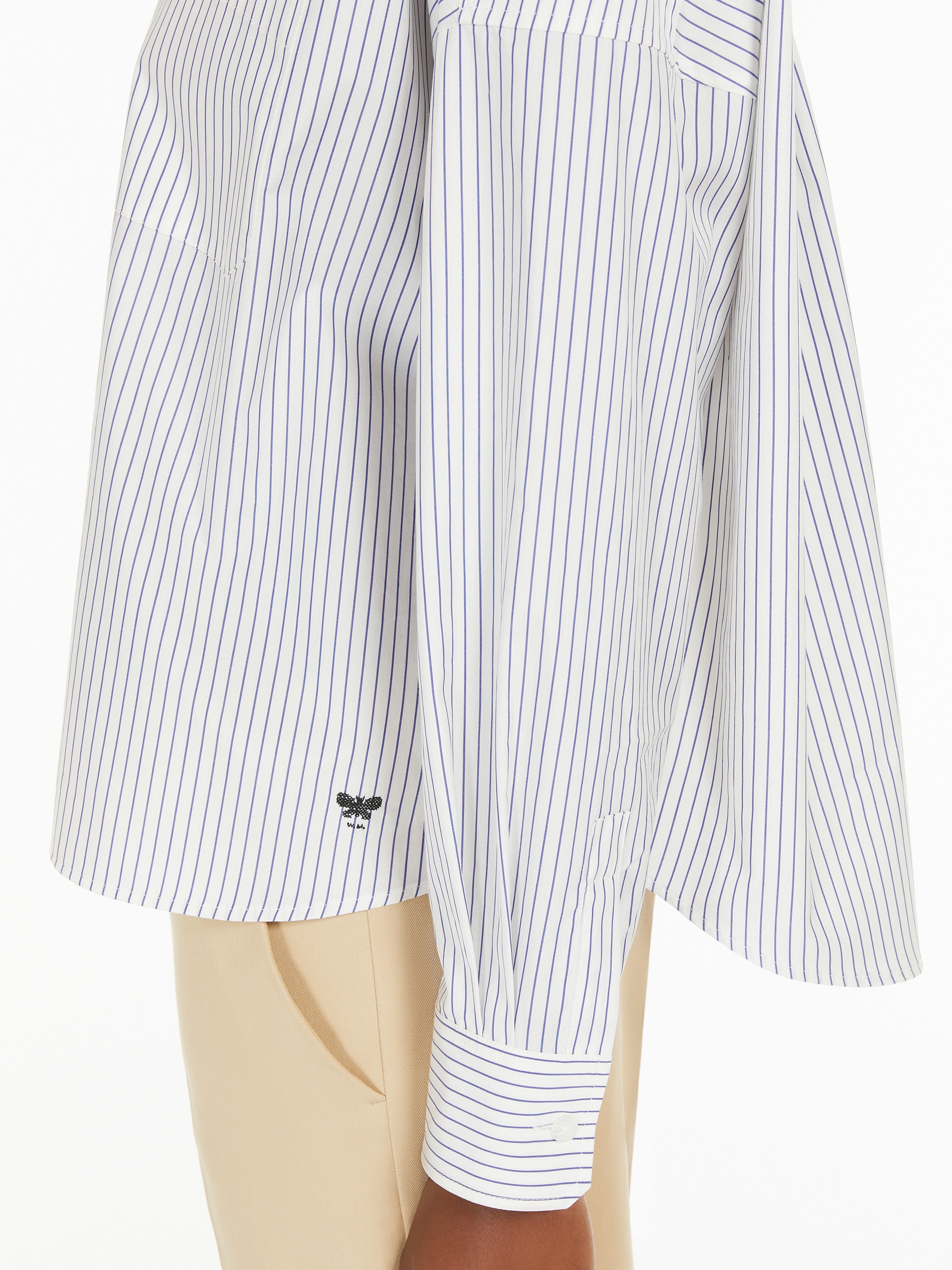 AUREO Cotton poplin shirt - 6