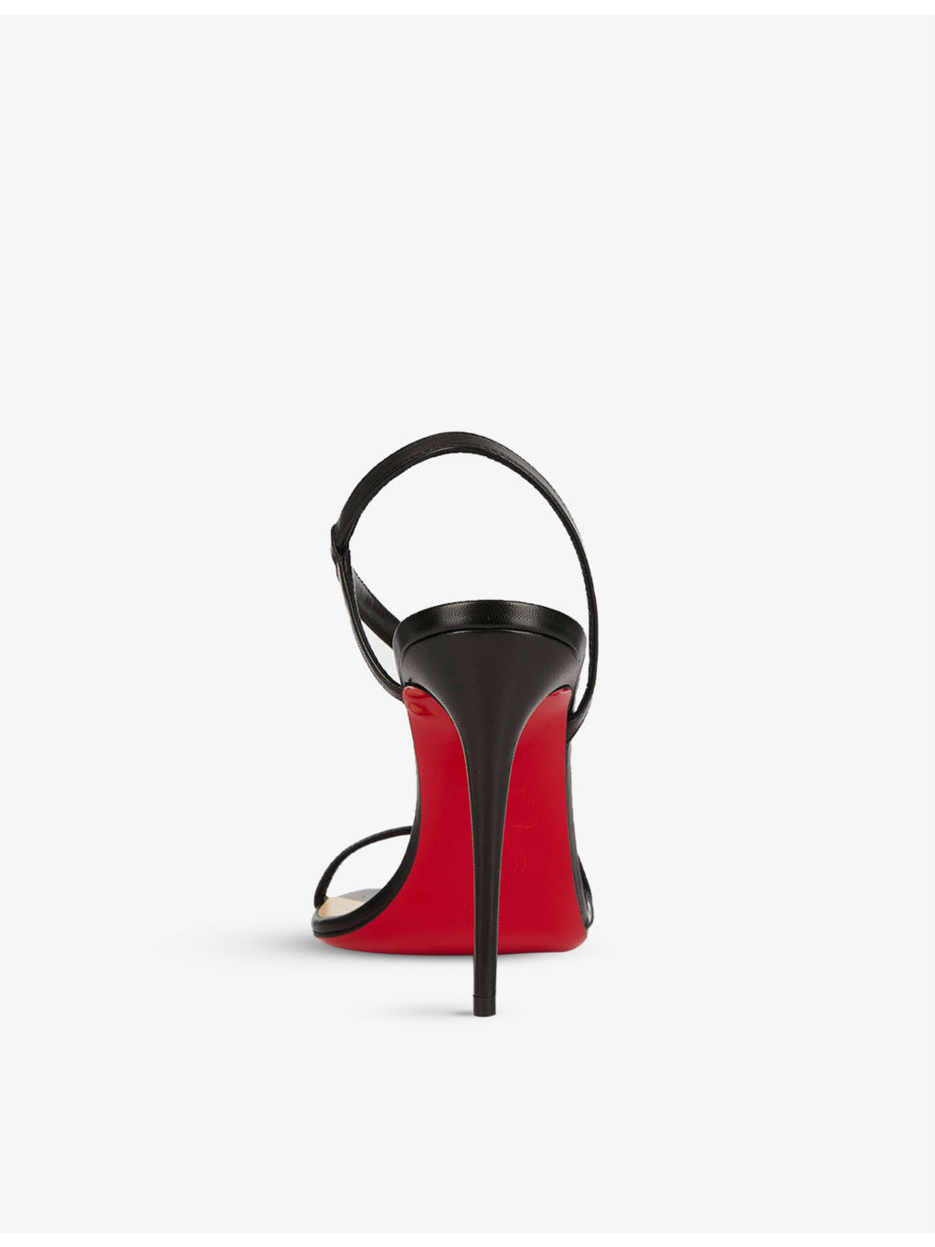 Rosalie 100 leather heeled sandals - 2