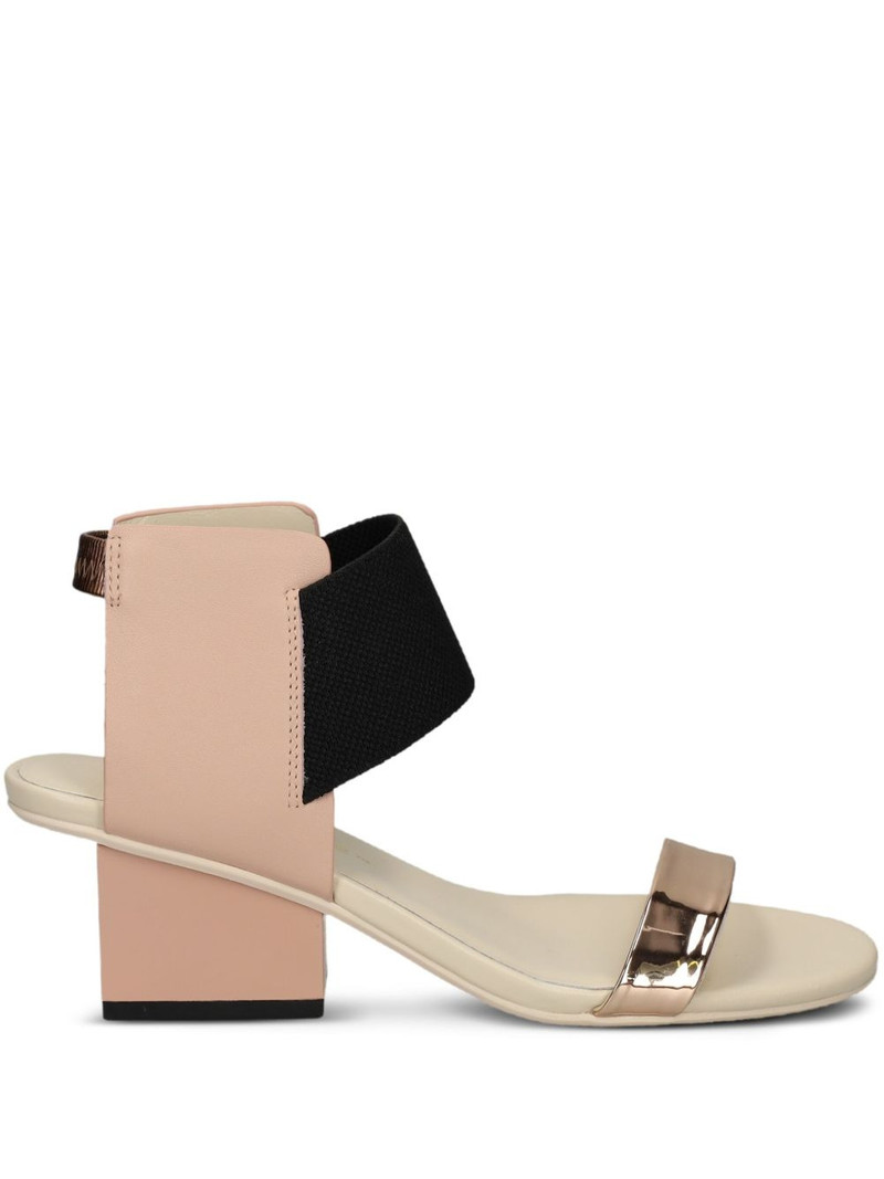 60mm block-heel strap sandals 1