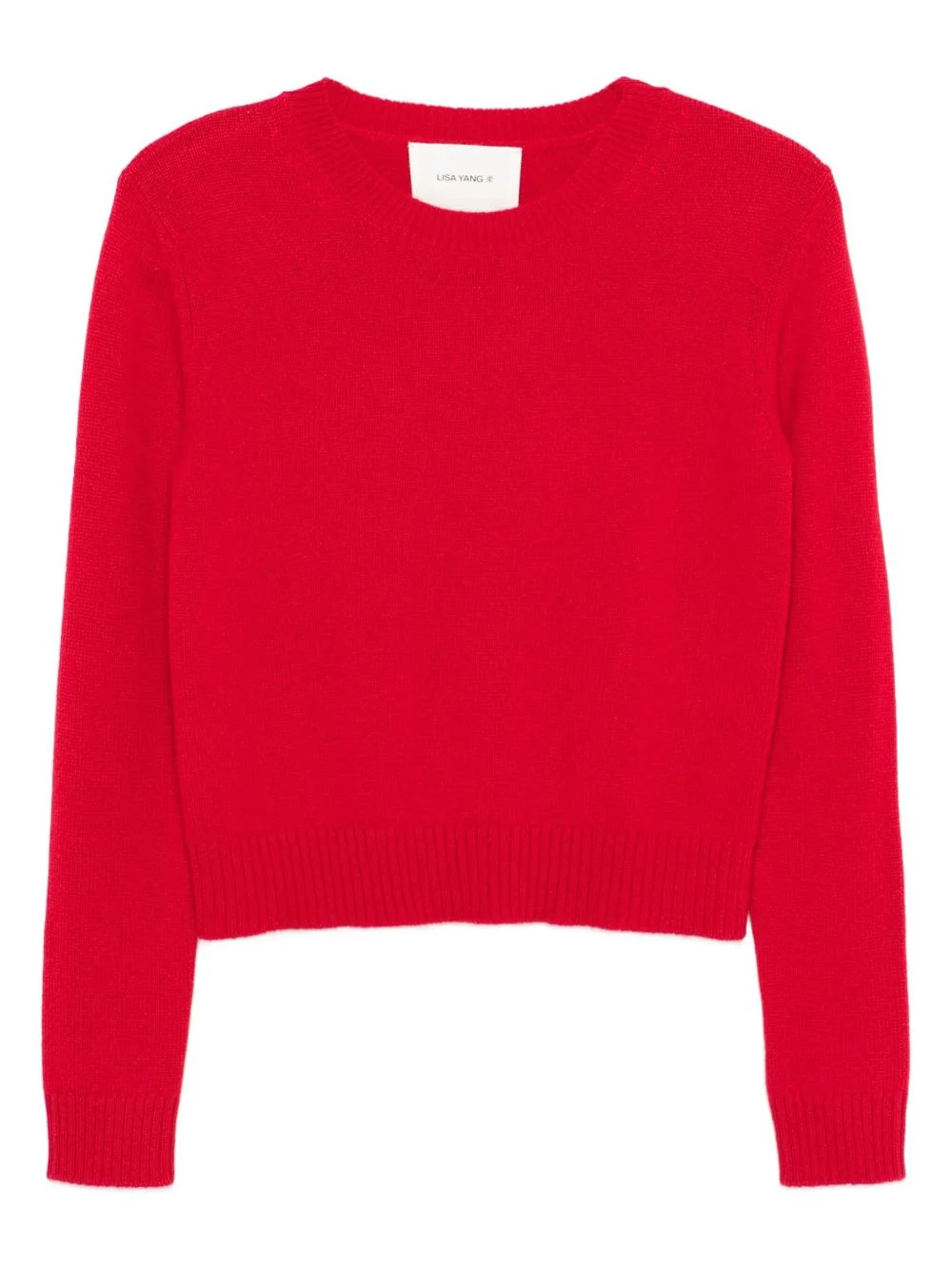 Lisa Yang Women Mable Cashmere Crewneck Sweater - 1