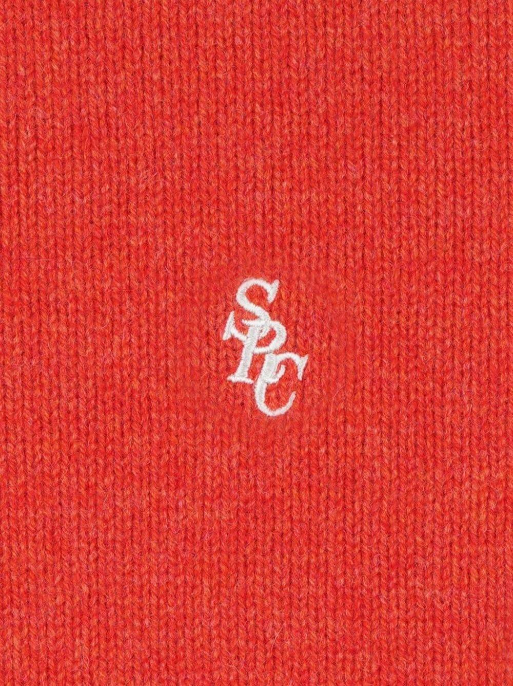 SRC wool jumper - 3