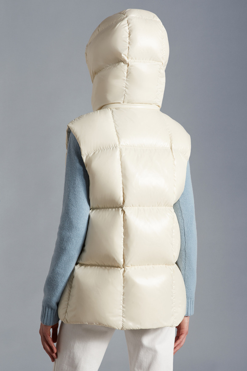 Luzule Down Vest 5