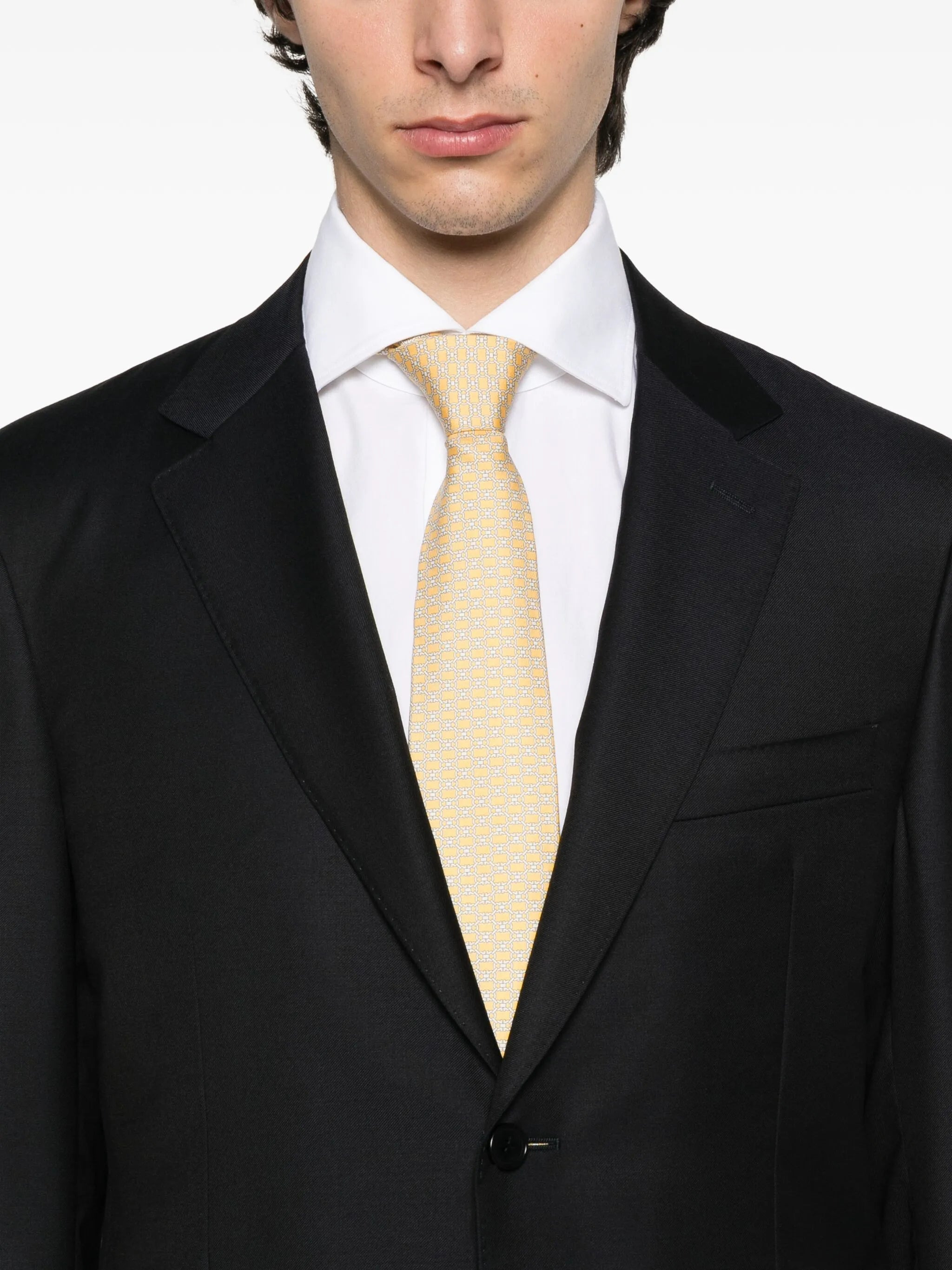 Canali Single-breasted Suit - 5