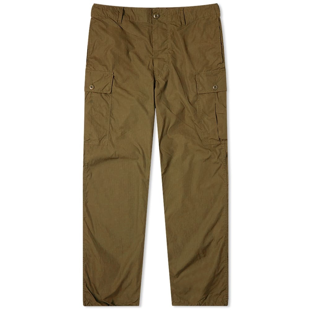 Beams Plus Mil 6 Pocket Ripstop Pant - 1