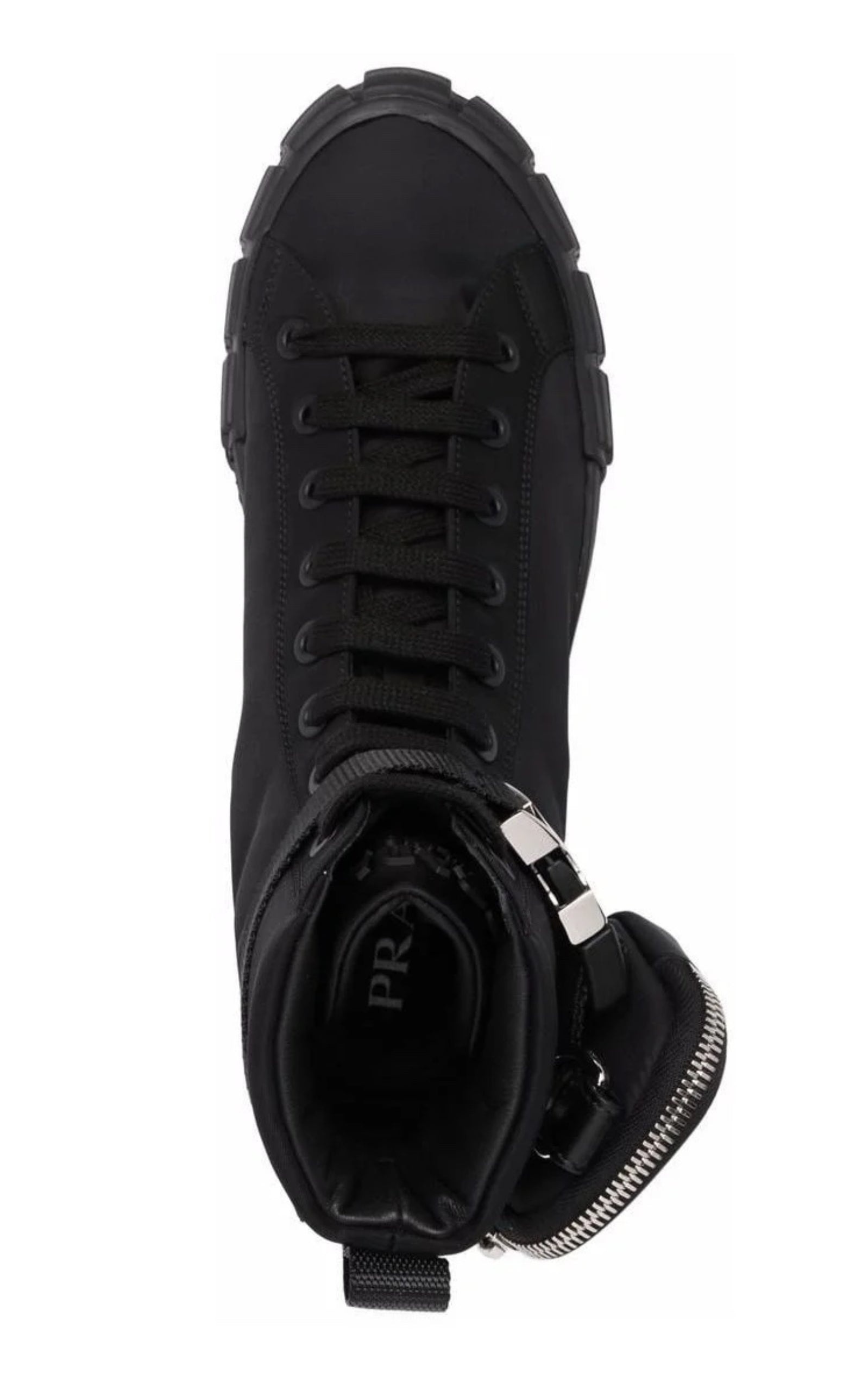 Wheel High Top Sneaker - 6