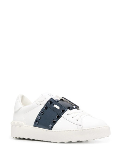 Valentino Rockstud Open low-top sneakers outlook