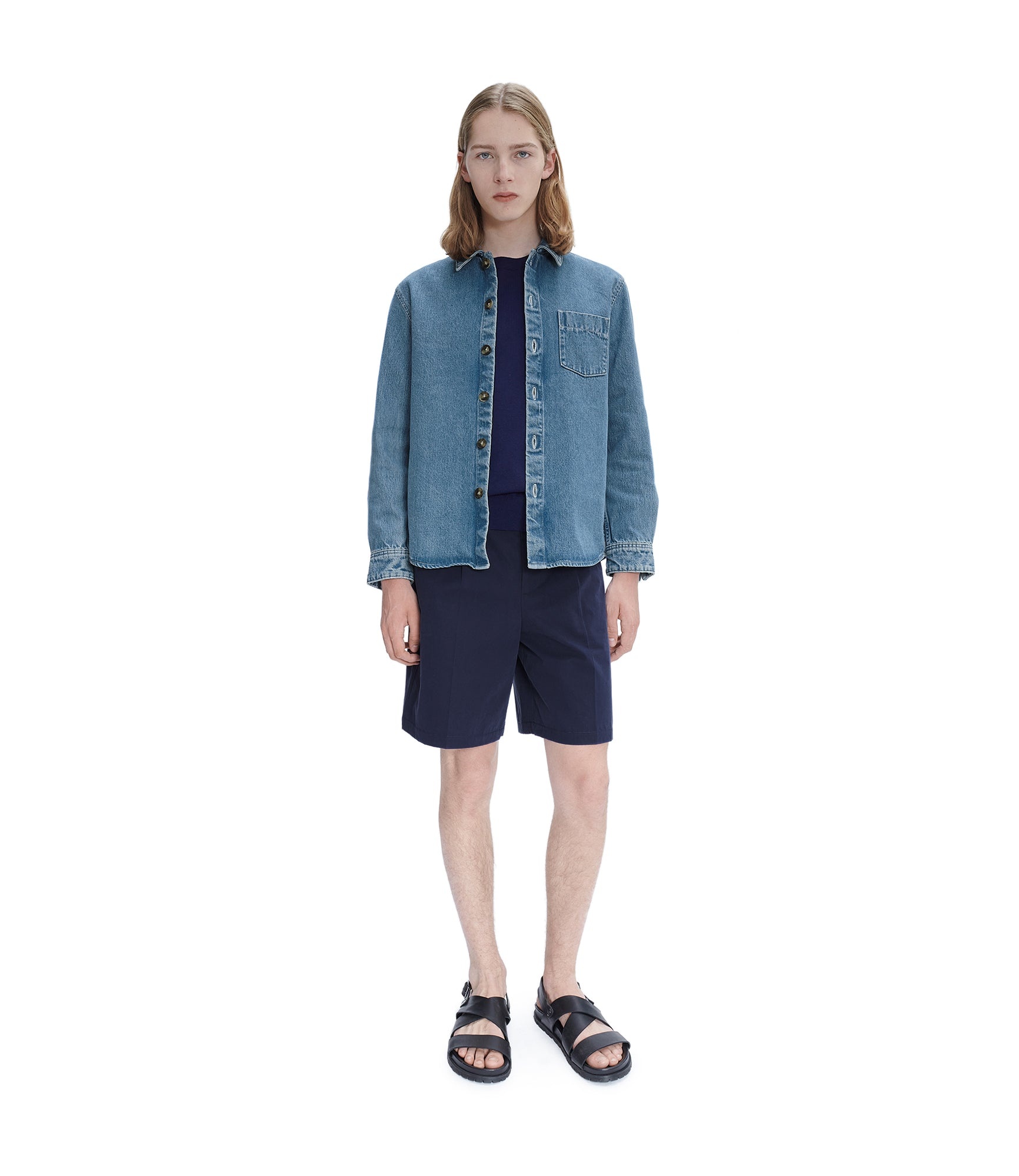Victorio overshirt - 3