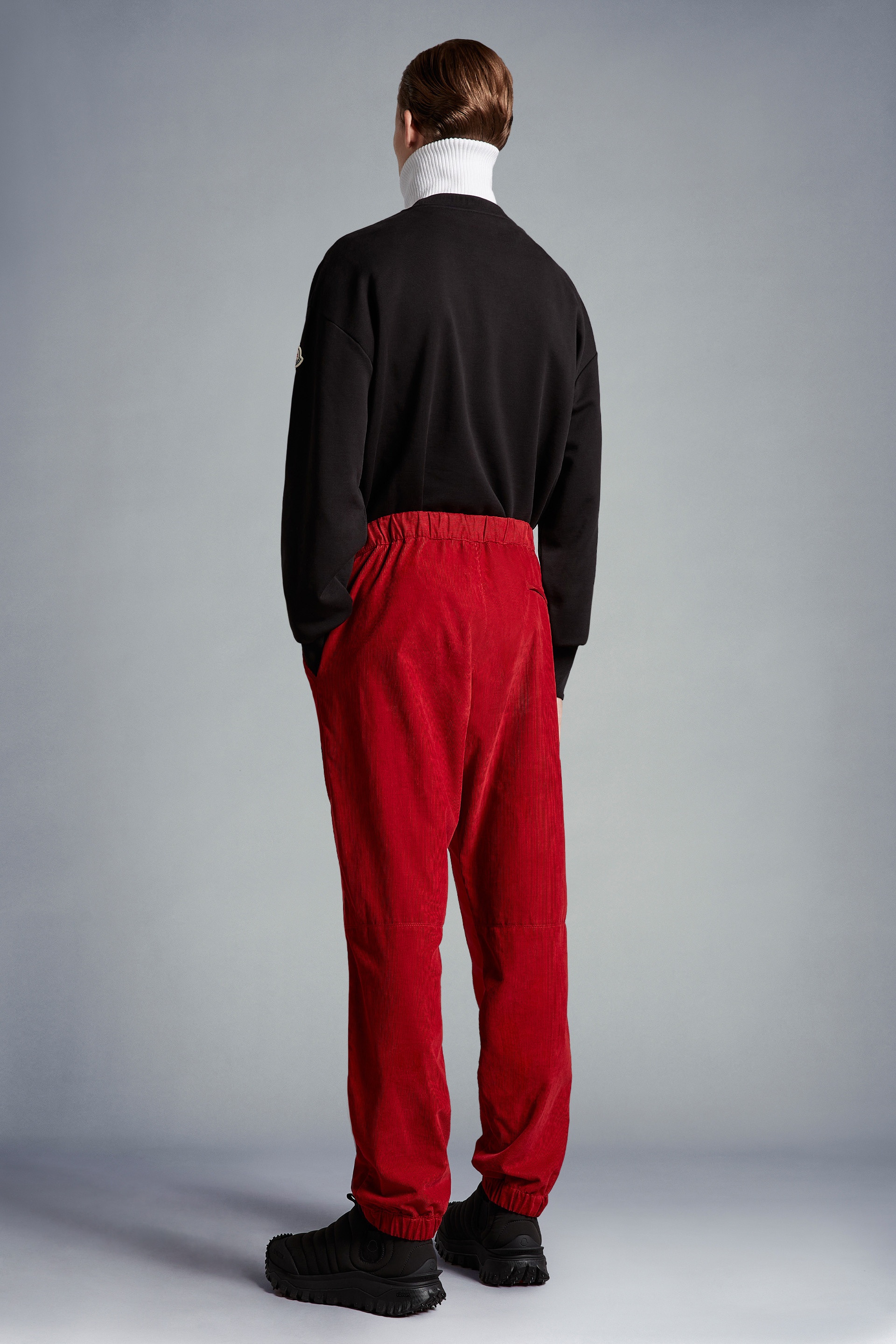 Corduroy Pants - 4